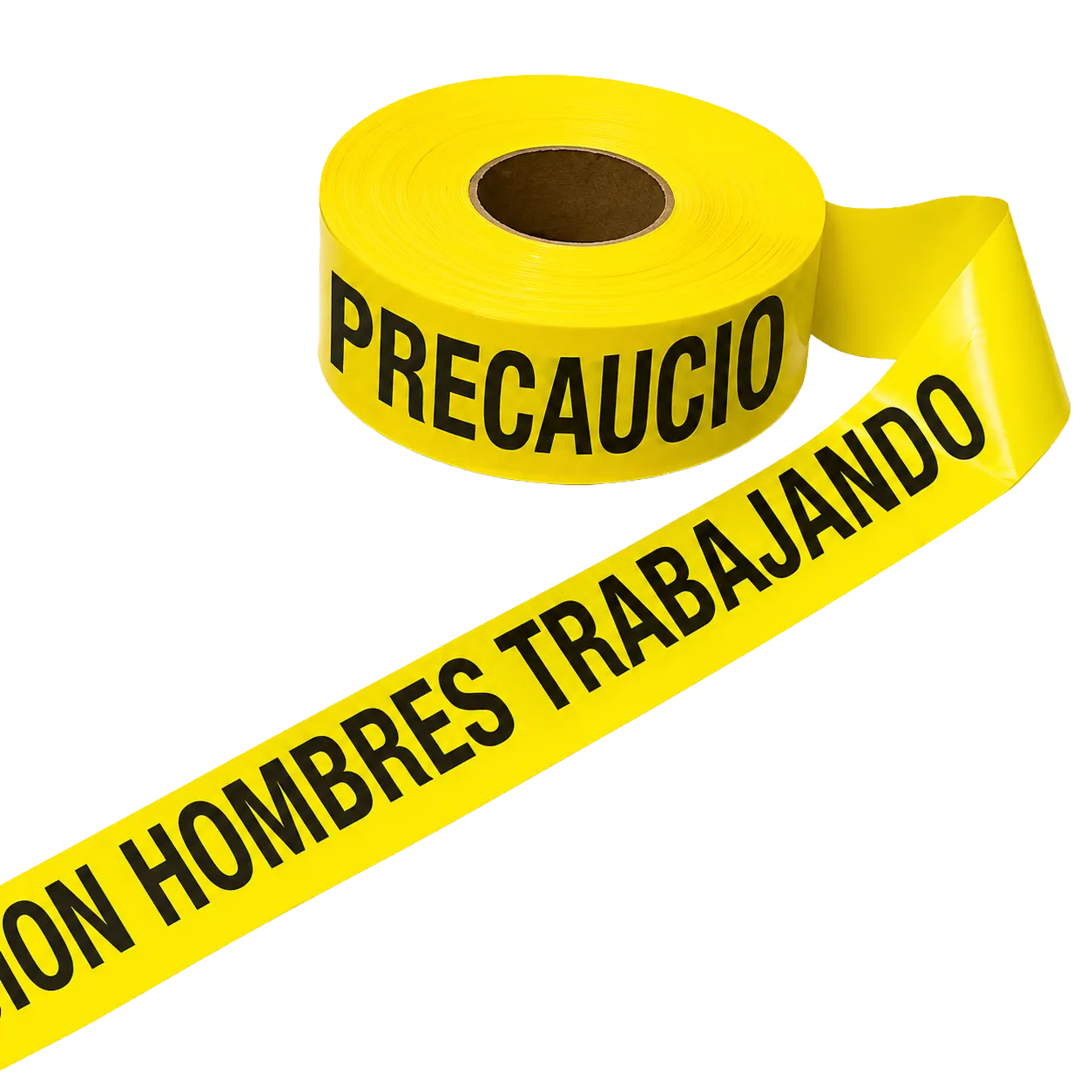 CINTA PREV.HOMBRES TRAB(100m/ROLLO