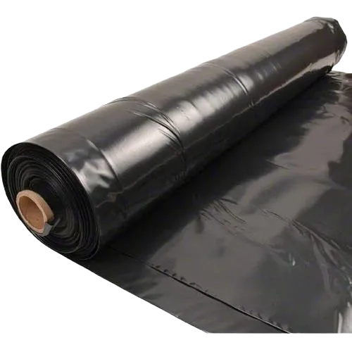 PLAST NEGRO P/CONST 10'x100' 4 mil