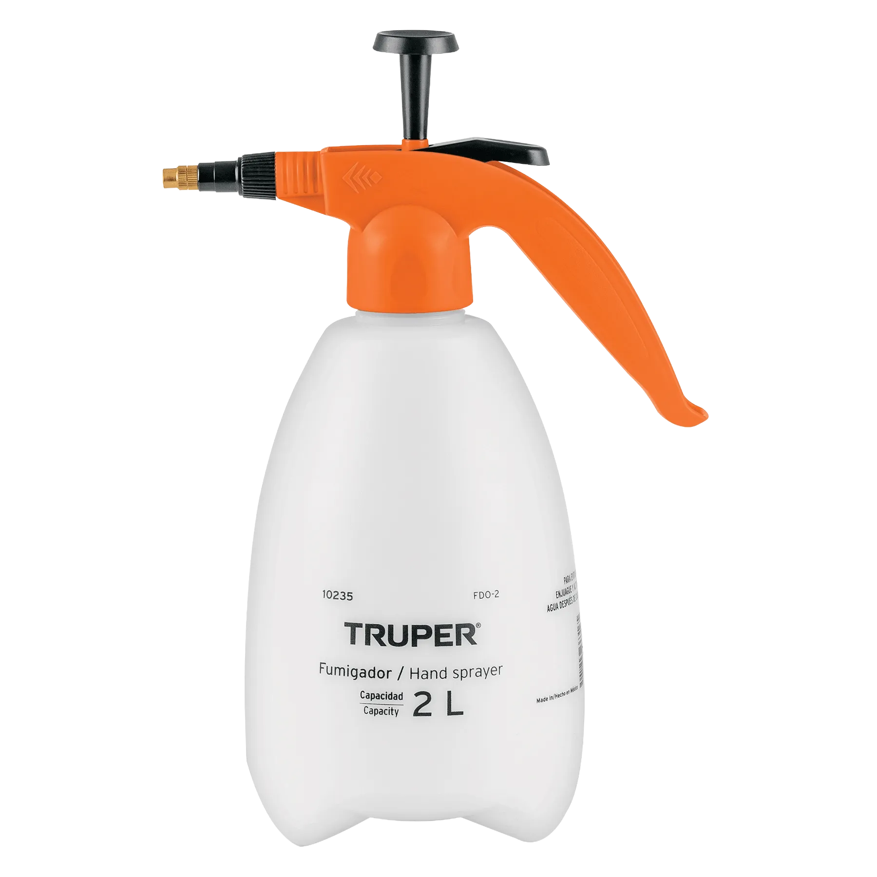 BOMBA P/FUMIGAR 2 LTRS (67 OZ) TRUP