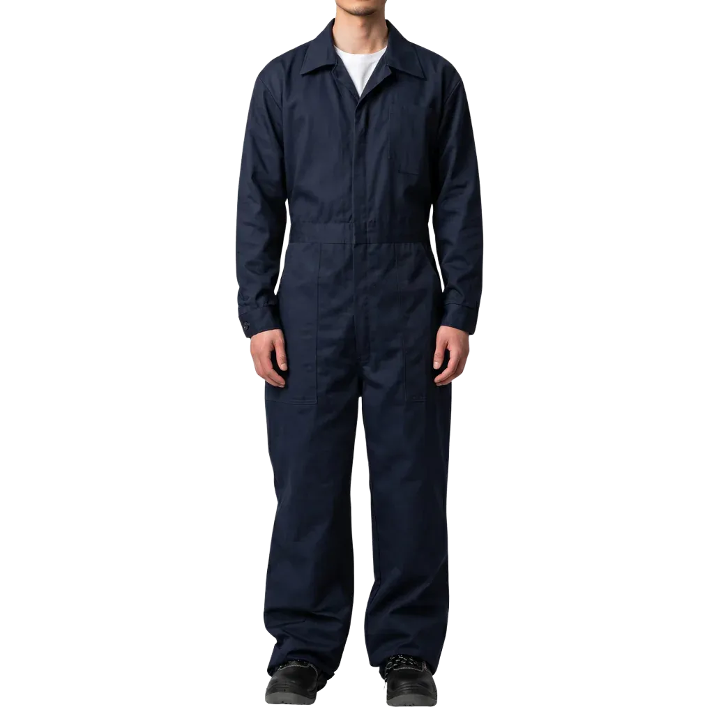 OVEROL AZUL P/SOLDADOR "M"