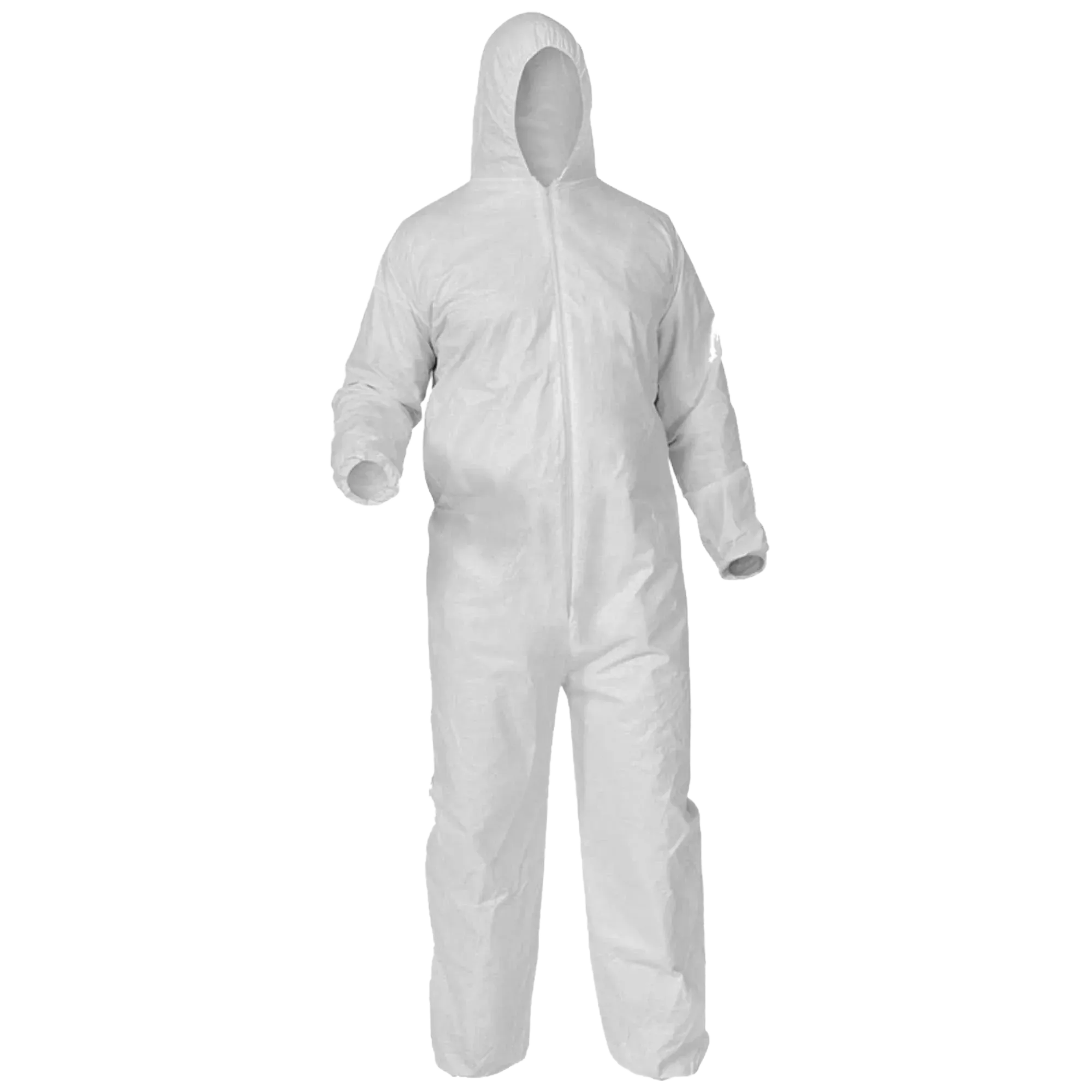 OVEROL XL DESECHABLE BLANCO